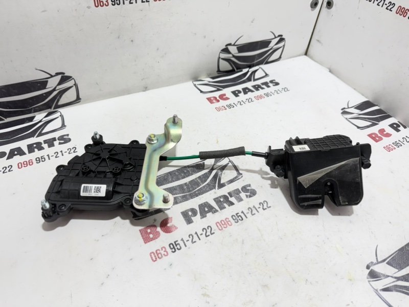 Замок двери багажника Sportage 2017