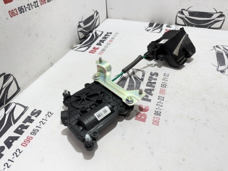 Замок двери багажника Sportage 2017