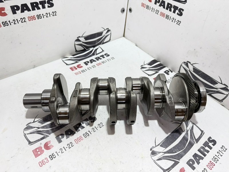 Коленвал Kia Sportage 2017 231102F310 Б/У