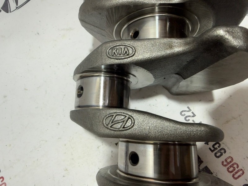 Коленвал Sportage 2017