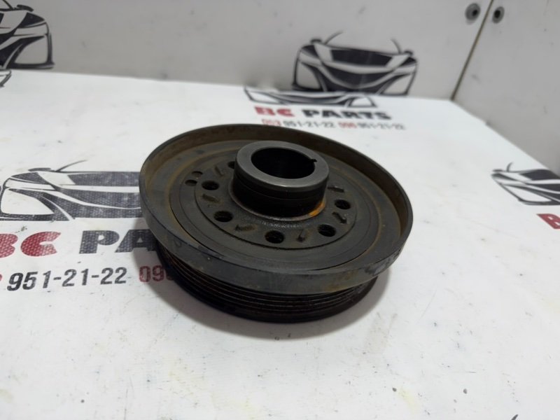 Шкив коленвала Kia Sportage