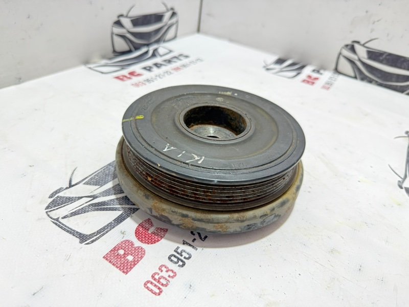 Шкив коленвала Sportage 2017