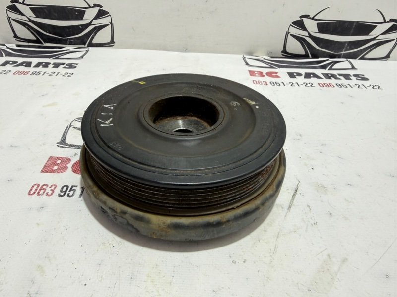 Шкив коленвала Sportage 2017