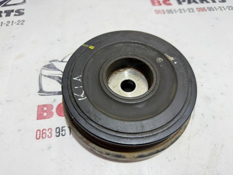 Шкив коленвала Sportage 2017