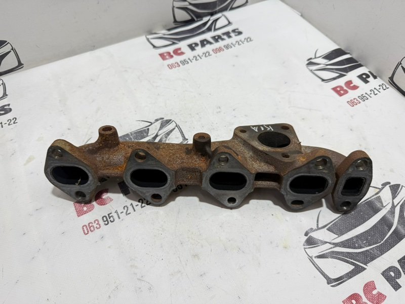 Выпускной коллектор Kia Sportage 2017 285102F610 Б/У