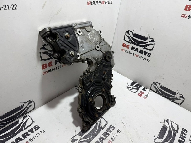 Передняя крышка двигателя Sportage 2017