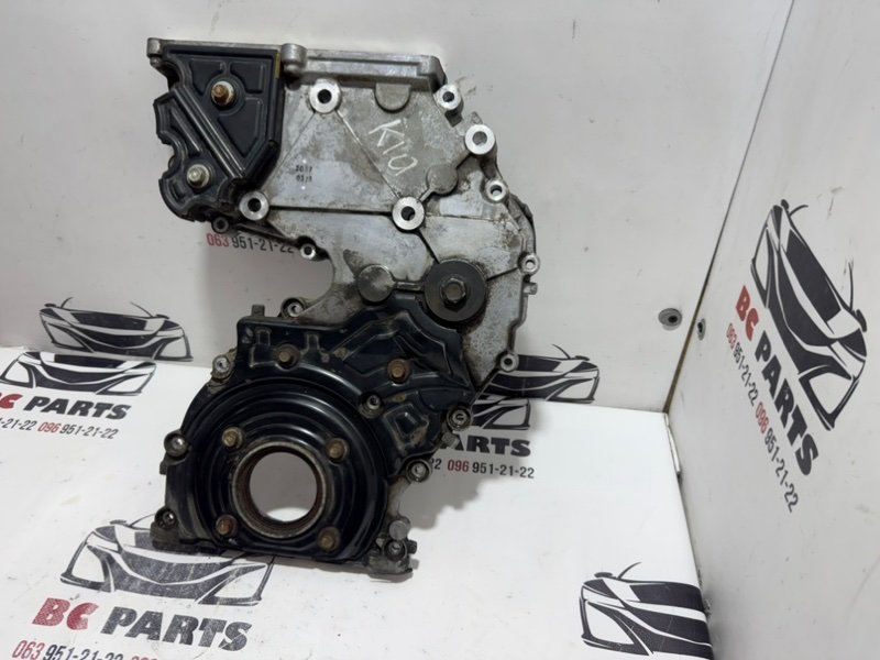 Передняя крышка двигателя Kia Sportage