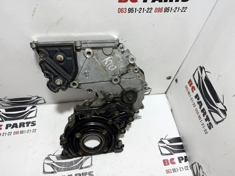 Передняя крышка двигателя Sportage 2017