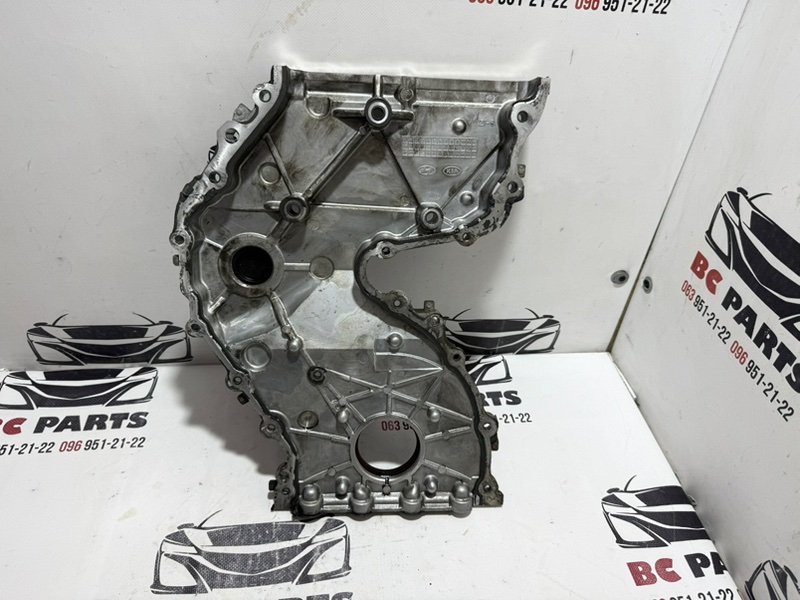 Передняя крышка двигателя Sportage 2017