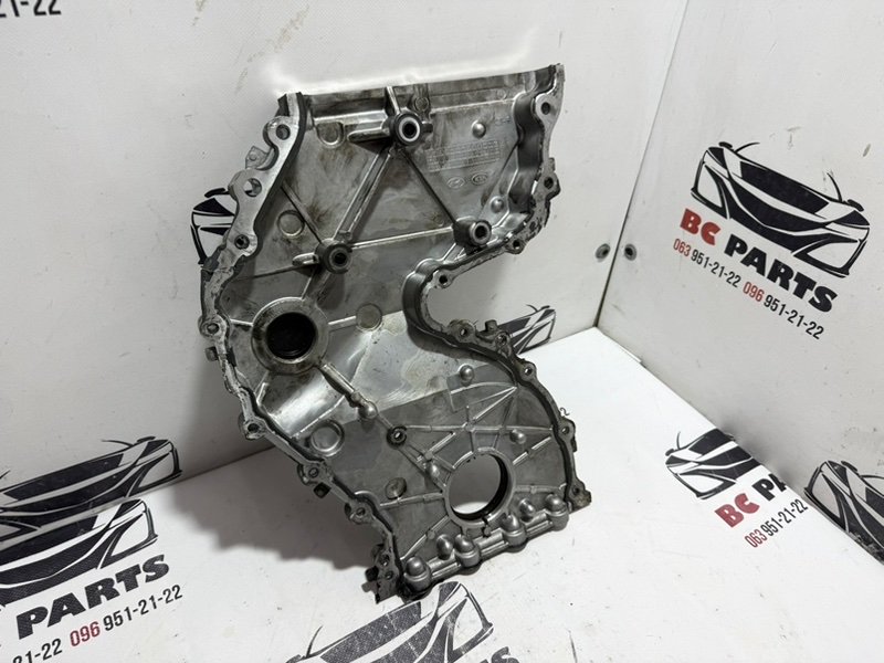 Передняя крышка двигателя Sportage 2017