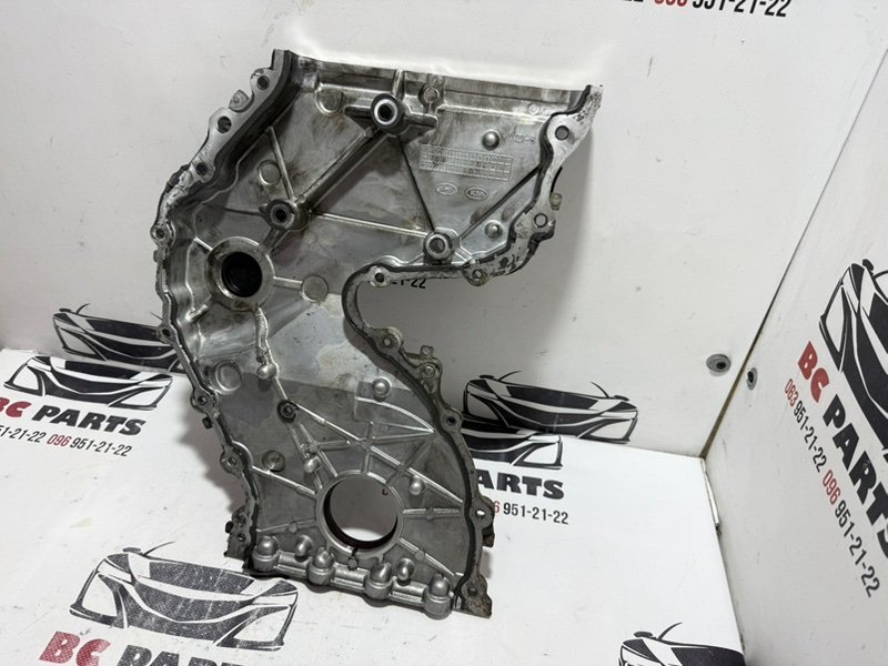 Передняя крышка двигателя Sportage 2017