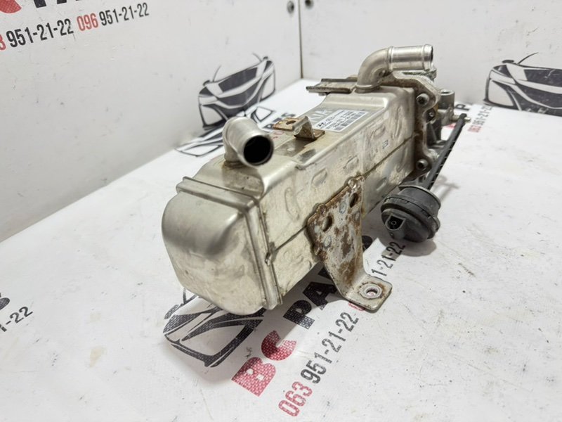 Радиатор системы EGR Sportage 2017