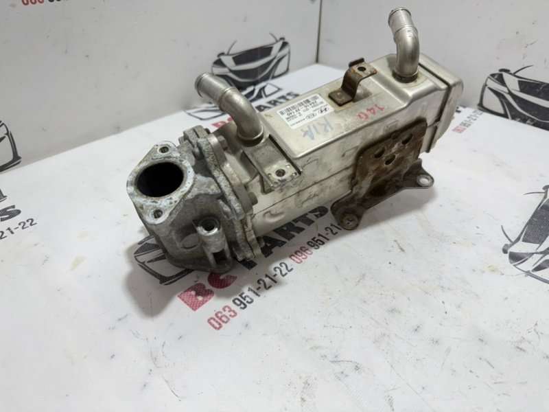 Радиатор системы EGR Sportage 2017