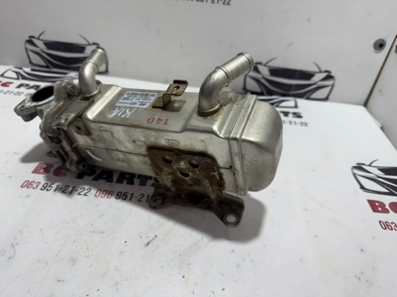 Радиатор системы EGR Sportage 2017