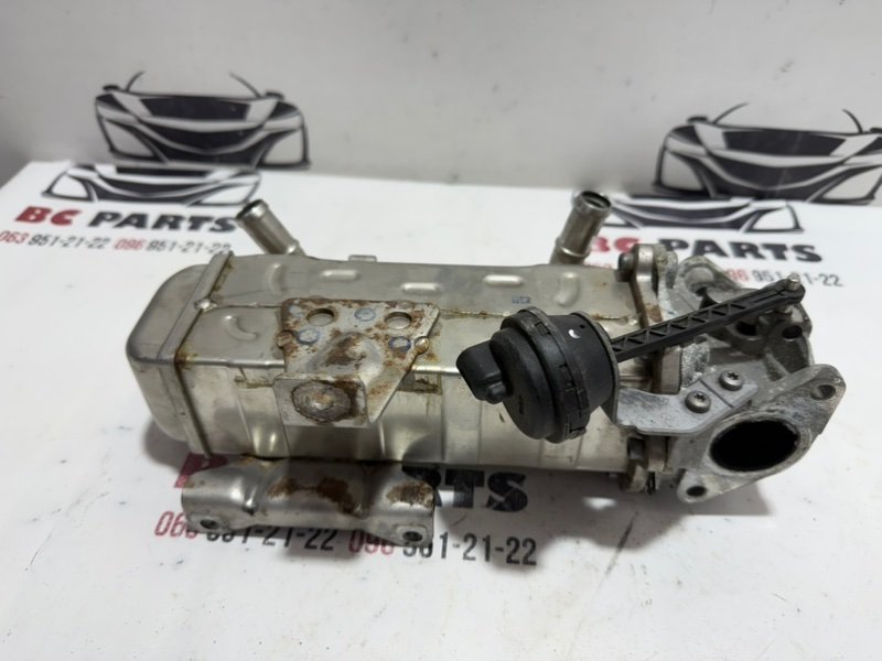 Радиатор системы EGR Sportage 2017