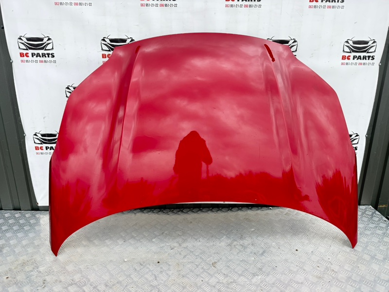 Капот Kia Sportage 2017 66400D9000 Б/У