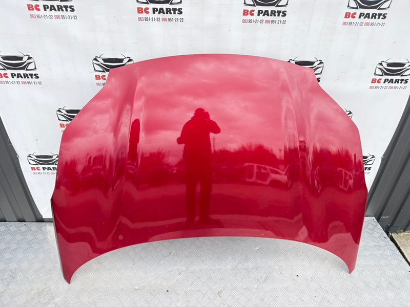 Капот Sportage 2017