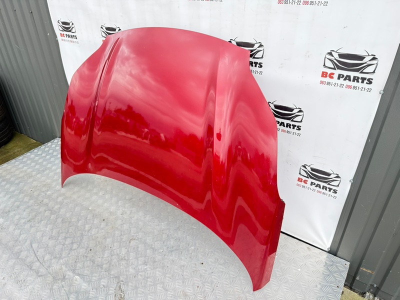 Капот Kia Sportage