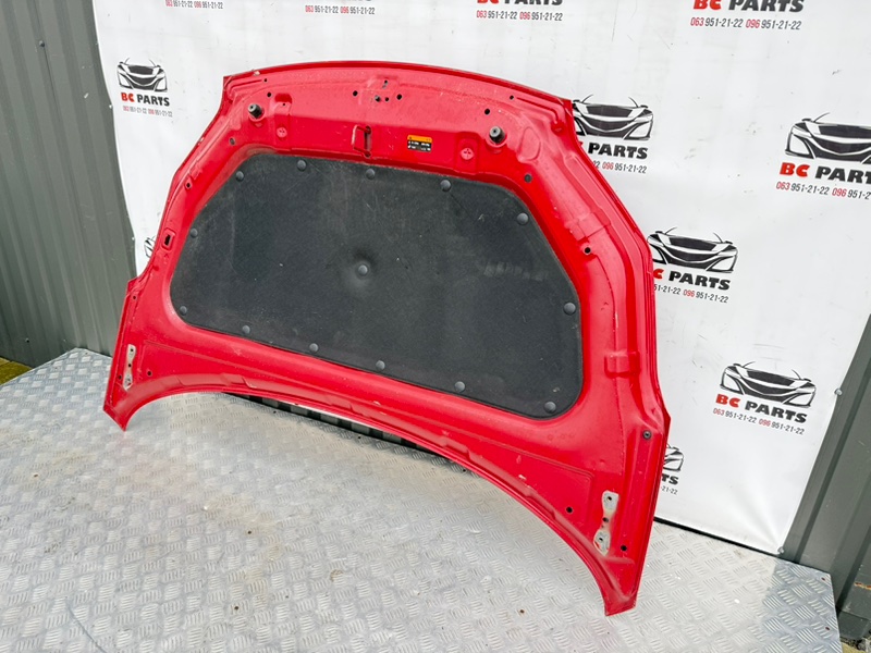 Капот Sportage 2017