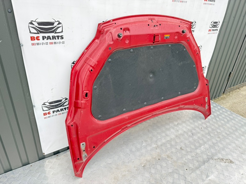 Капот Sportage 2017