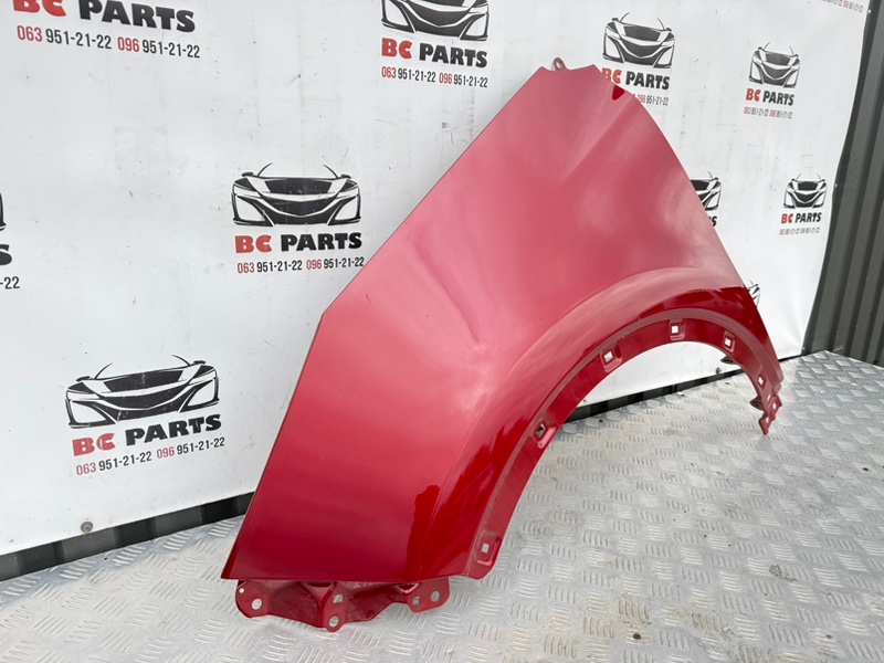 Крыло переднее левое Sportage 2017