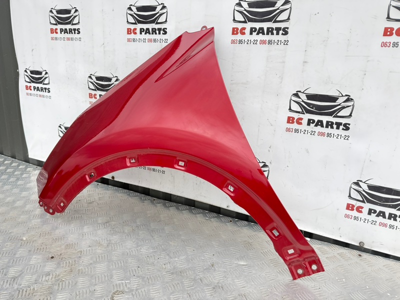 Крыло переднее левое Sportage 2017