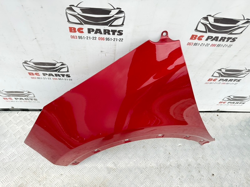 Крыло переднее левое Sportage 2017