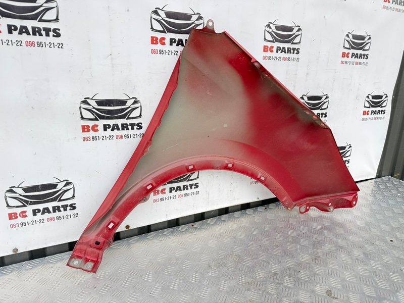 Крыло переднее левое Sportage 2017