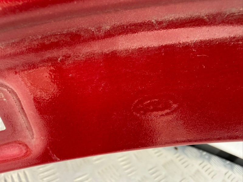 Крыло переднее левое Sportage 2017