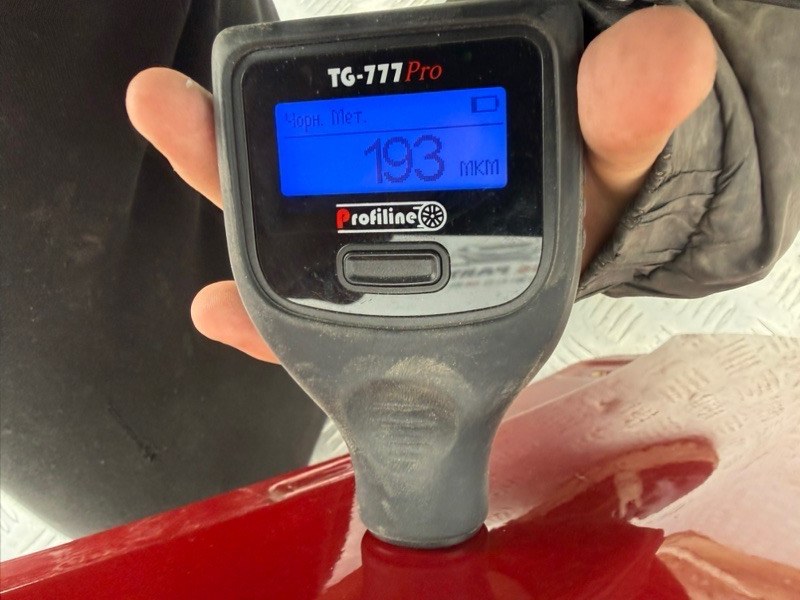 Крыло переднее левое Sportage 2017