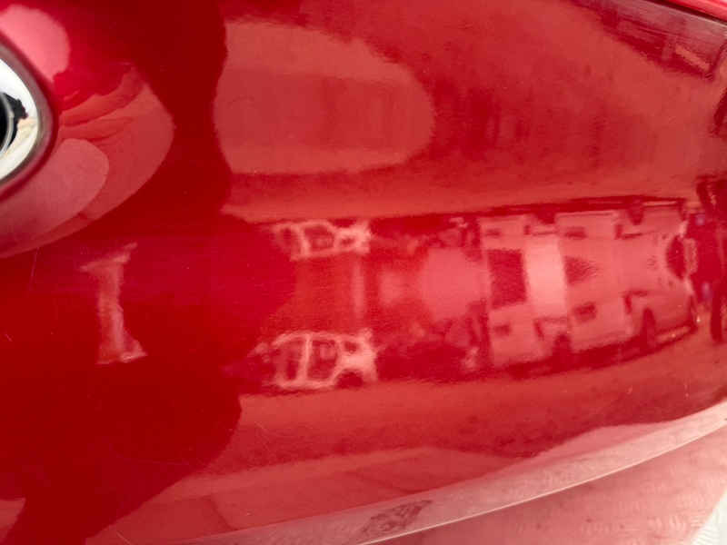 Крышка багажника Sportage 2017