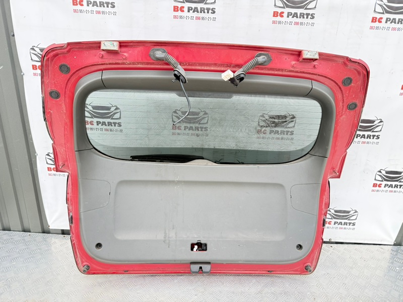 Крышка багажника Sportage 2017