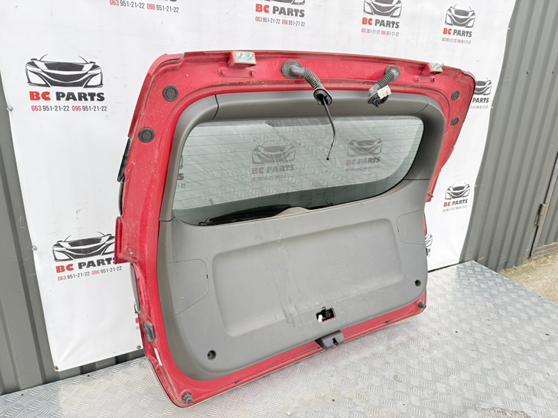 Крышка багажника Sportage 2017