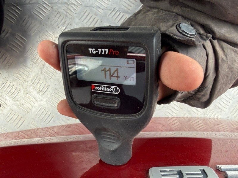 Крышка багажника Sportage 2017