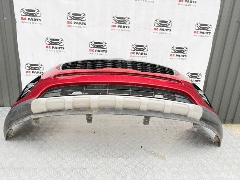 Бампер передний Sportage 2017