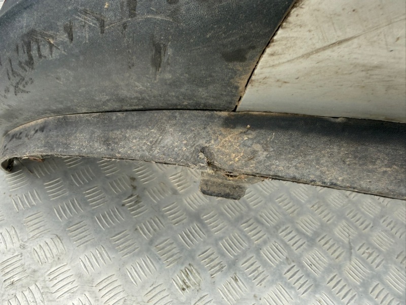 Бампер передний Sportage 2017