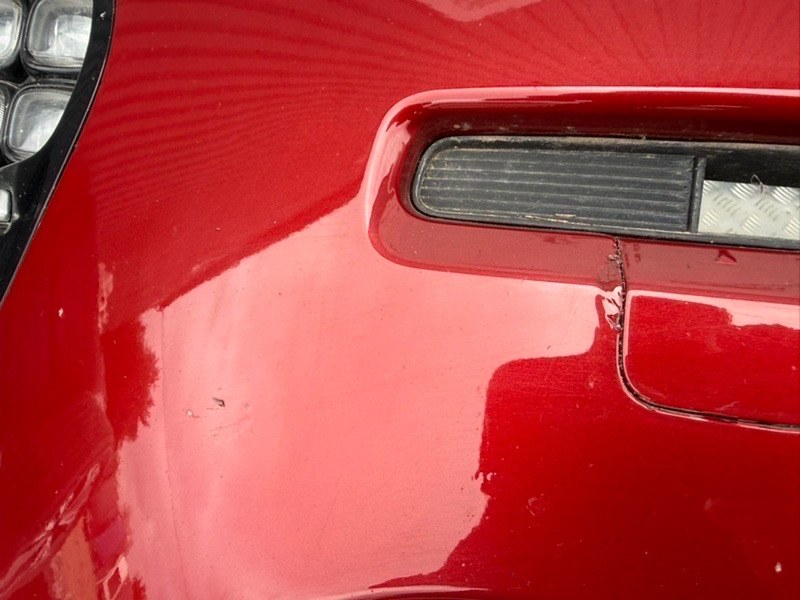 Бампер передний Sportage 2017