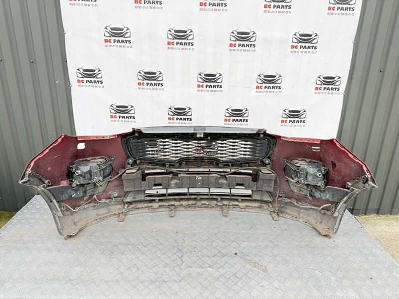 Бампер передний Sportage 2017