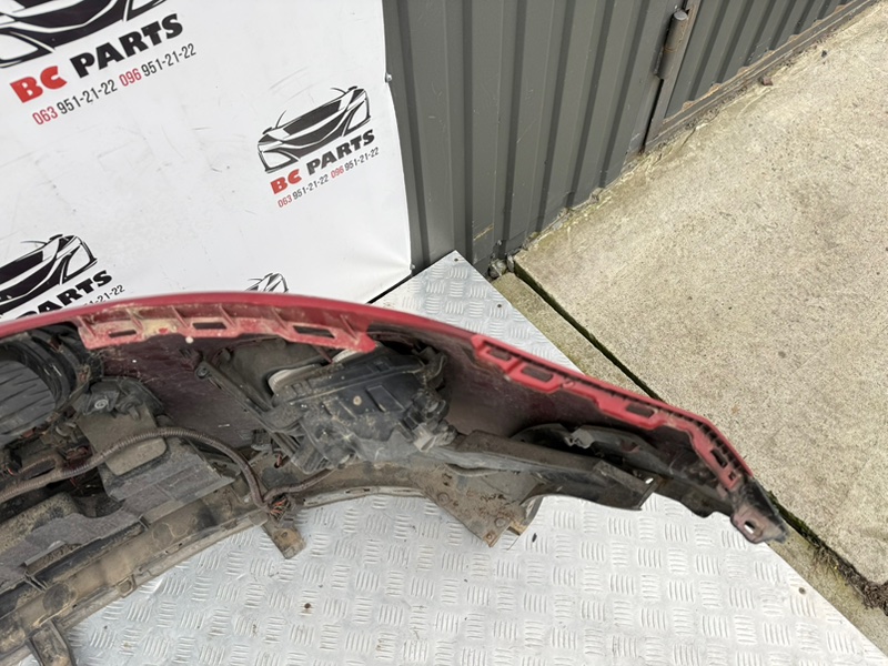 Бампер передний Sportage 2017