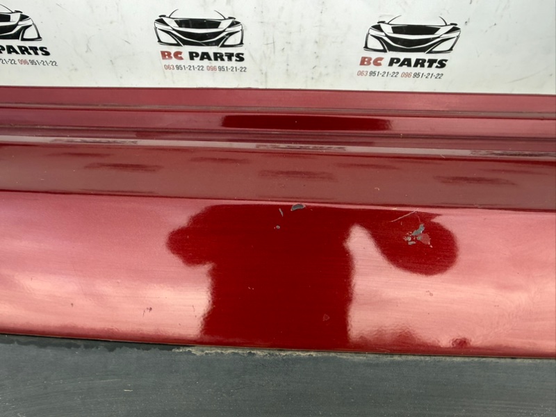 Бампер задний Sportage 2017