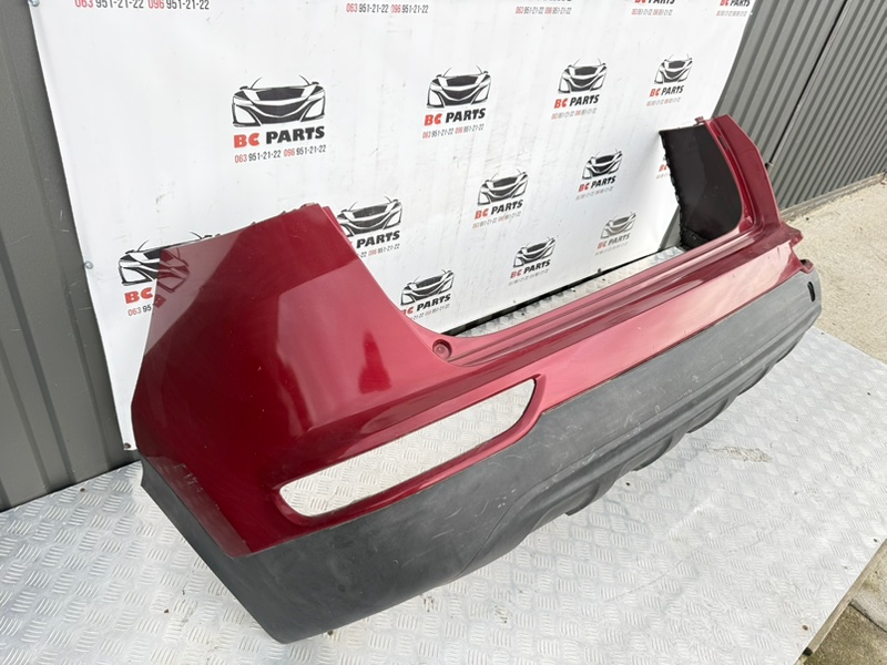 Бампер задний Sportage 2017