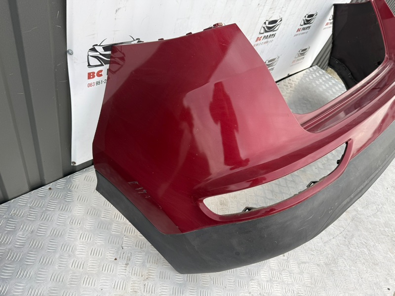 Бампер задний Sportage 2017