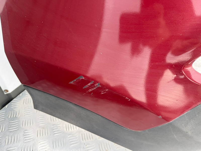 Бампер задний Sportage 2017