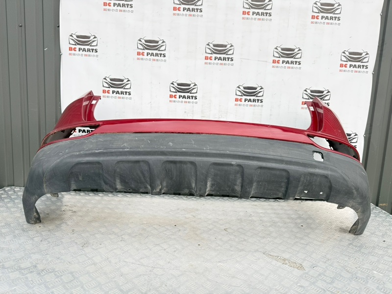 Бампер задний Sportage 2017