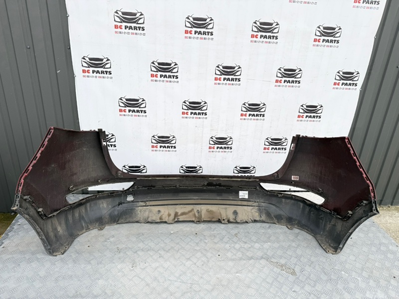 Бампер задний Sportage 2017