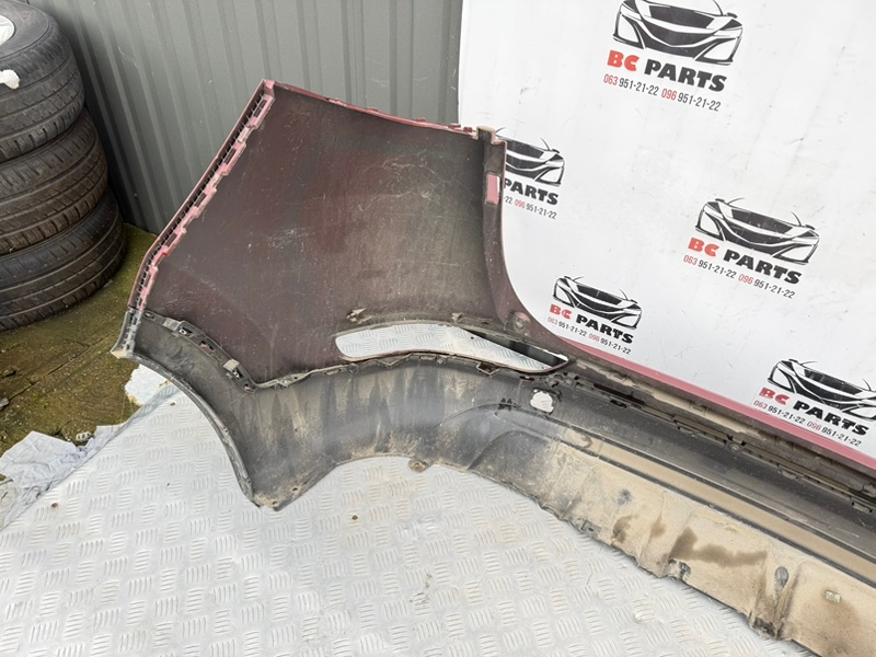 Бампер задний Sportage 2017