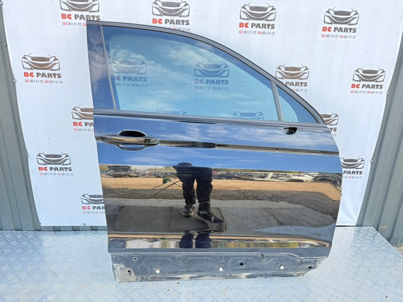 Дверь боковая передняя правая Volkswagen Tiguan 2020 2.0 5NN831056B Б/У