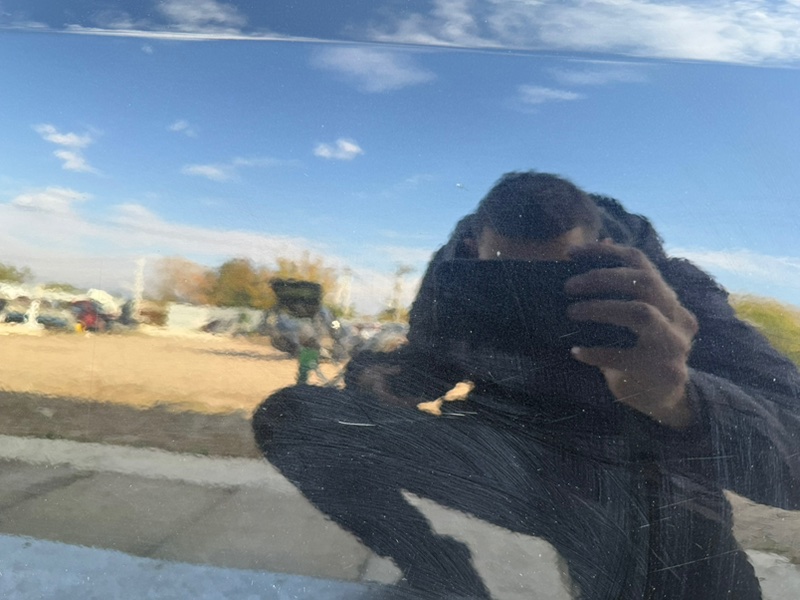 Дверь боковая передняя правая Tiguan 2020 2.0