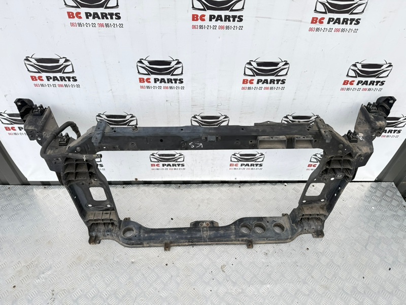 Передняя панель Sportage 2017