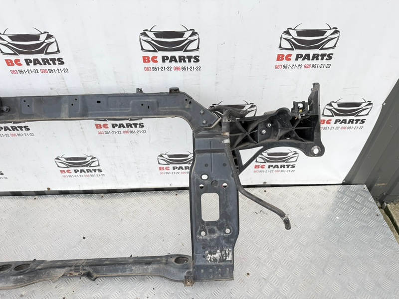 Передняя панель Sportage 2017